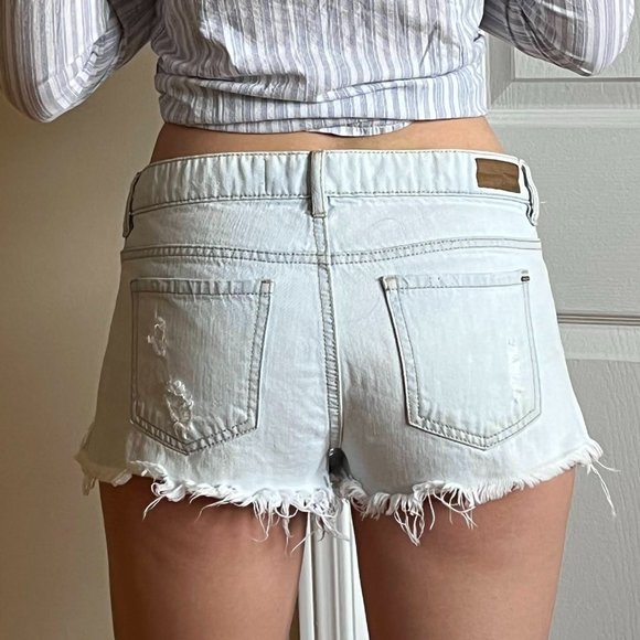 Denim shorts - Picture 5 of 5